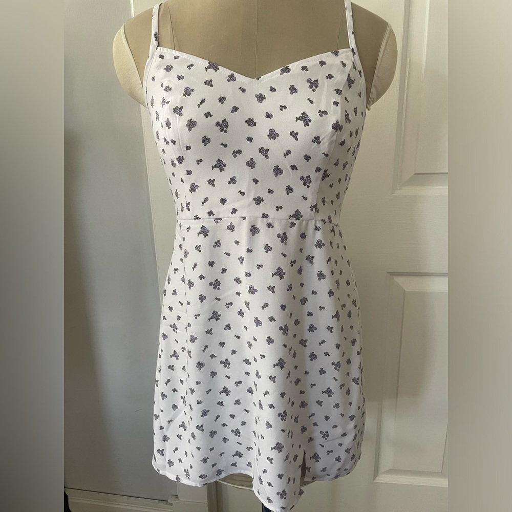 Hollister mini summer dress